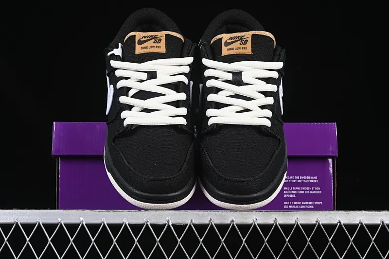All categories Nk SB Dunk series Nk SB Dunk Low low-top sneakers N version Nike SB Dunk Low Premium black and white SB low-top casual sneakers FN5880-001